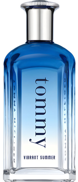 Tommy Vibrant Summer by Tommy Hilfiger perfume bottle