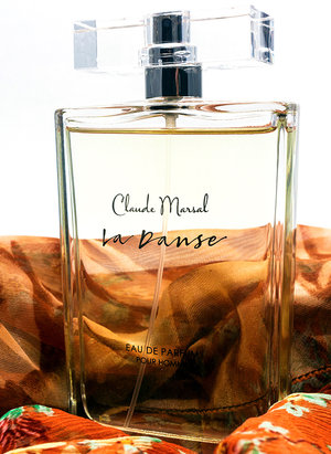 La Danse by Claude Marsal Parfums perfume bottle