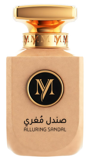 Alluring Sandal by My Perfumes perfume bottle
