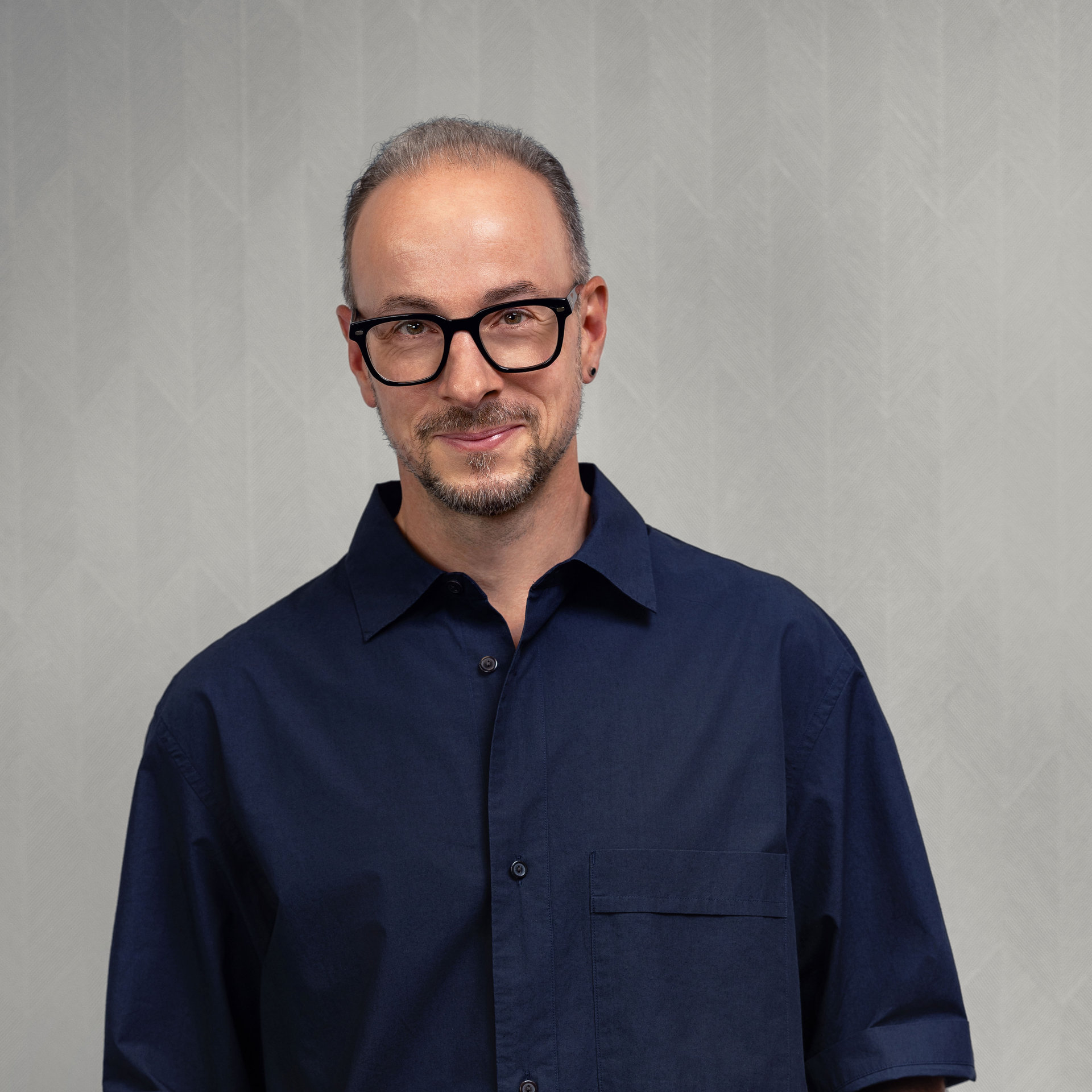 Picture of Maurus Bachmann perfumer