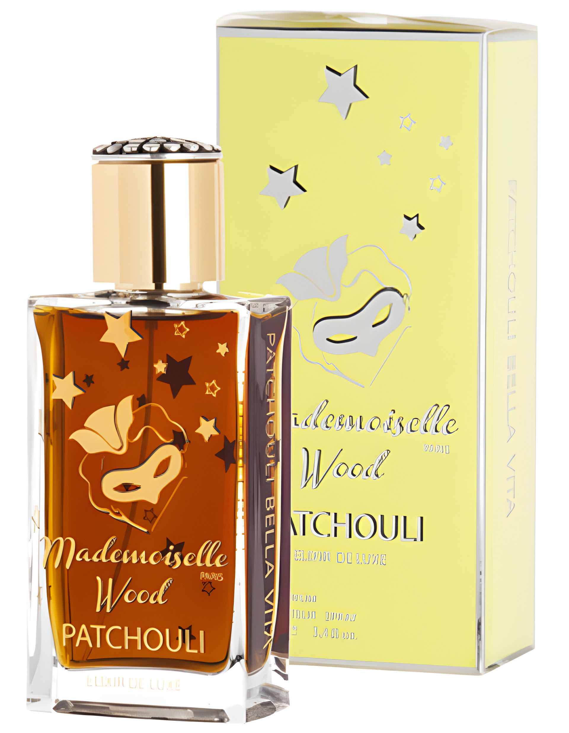 Picture of Patchouli Bella Vita fragrance