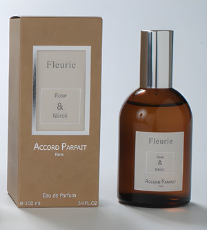 Rose & Neroli by Accord Parfait perfume bottle