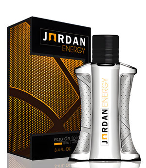 Jordan Energy by Michael Jordan perfume bottle