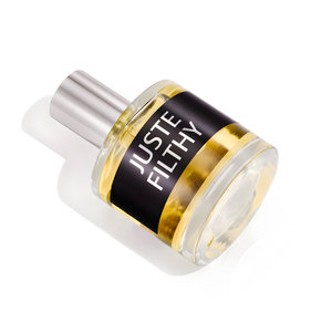JD Juste Filthy by JD Jeffrey Dame perfume bottle