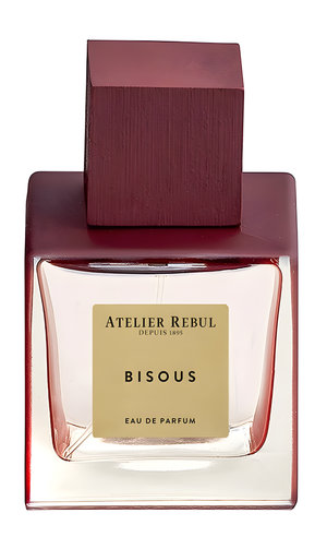Bisous by Atelier Rebul perfume bottle
