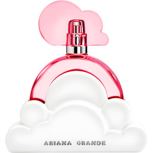 Cloud Pink by Ariana Grande perfume bottle