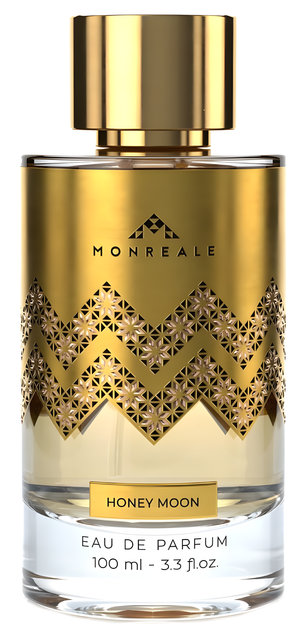 Honey Moon by Monreale perfume bottle