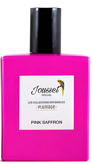 Pink Saffron by Jousset Parfums perfume bottle