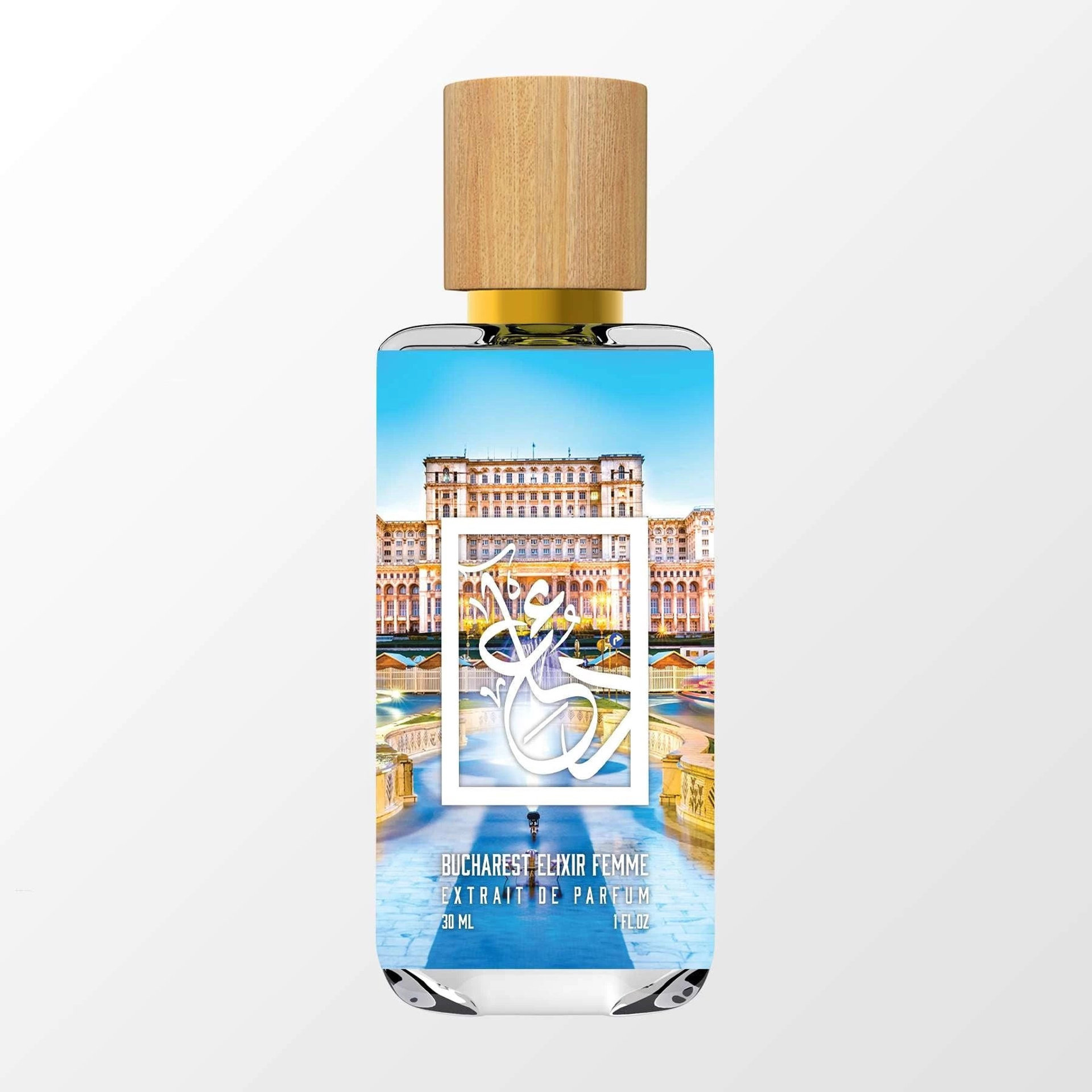 Picture of Bucharest Elixir Femme fragrance