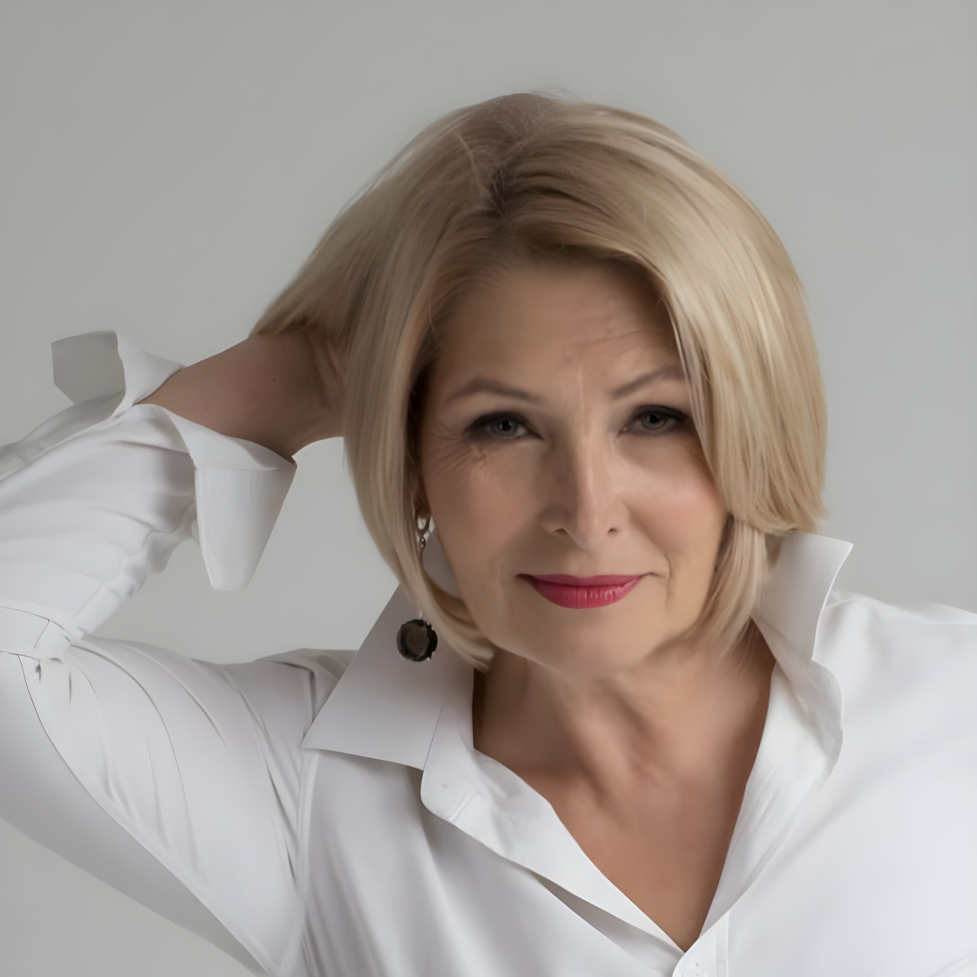 Picture of Irina Levada perfumer