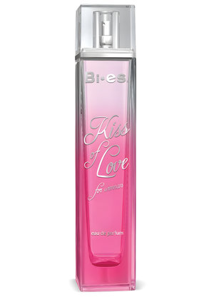 Kiss of Love by Bi-es perfume bottle