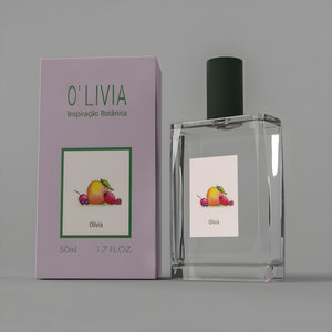 Olívia by O'Livia Inspiração Botânica perfume bottle