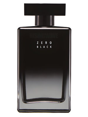 Zero Black by RisingWave perfume bottle