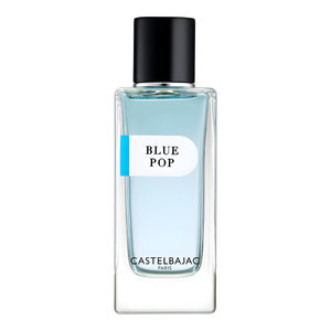 Blue Pop by Castelbajac perfume bottle