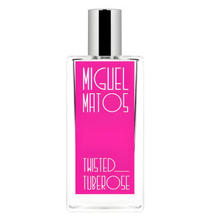 Twisted Tuberose by Miguel Matos perfume bottle