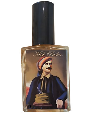Misk Pasha by Selcuk Esans perfume bottle