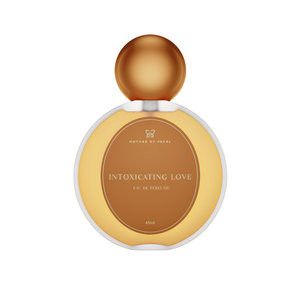 Intoxicating Love by Mother of Pearl perfume bottle