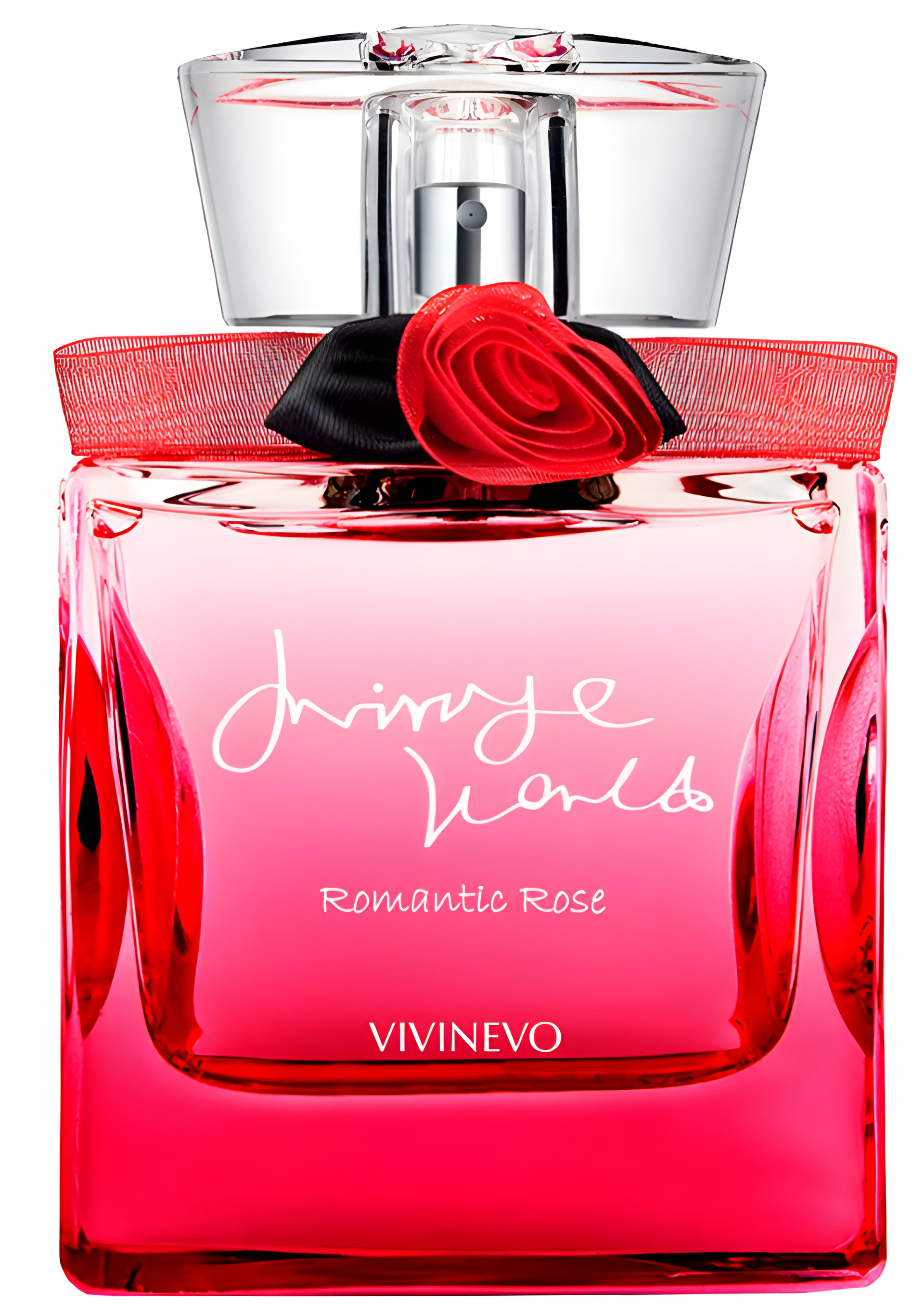 Picture of Mirage World Romantic Rose fragrance