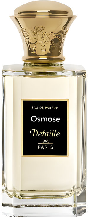Osmose by Detaille perfume bottle
