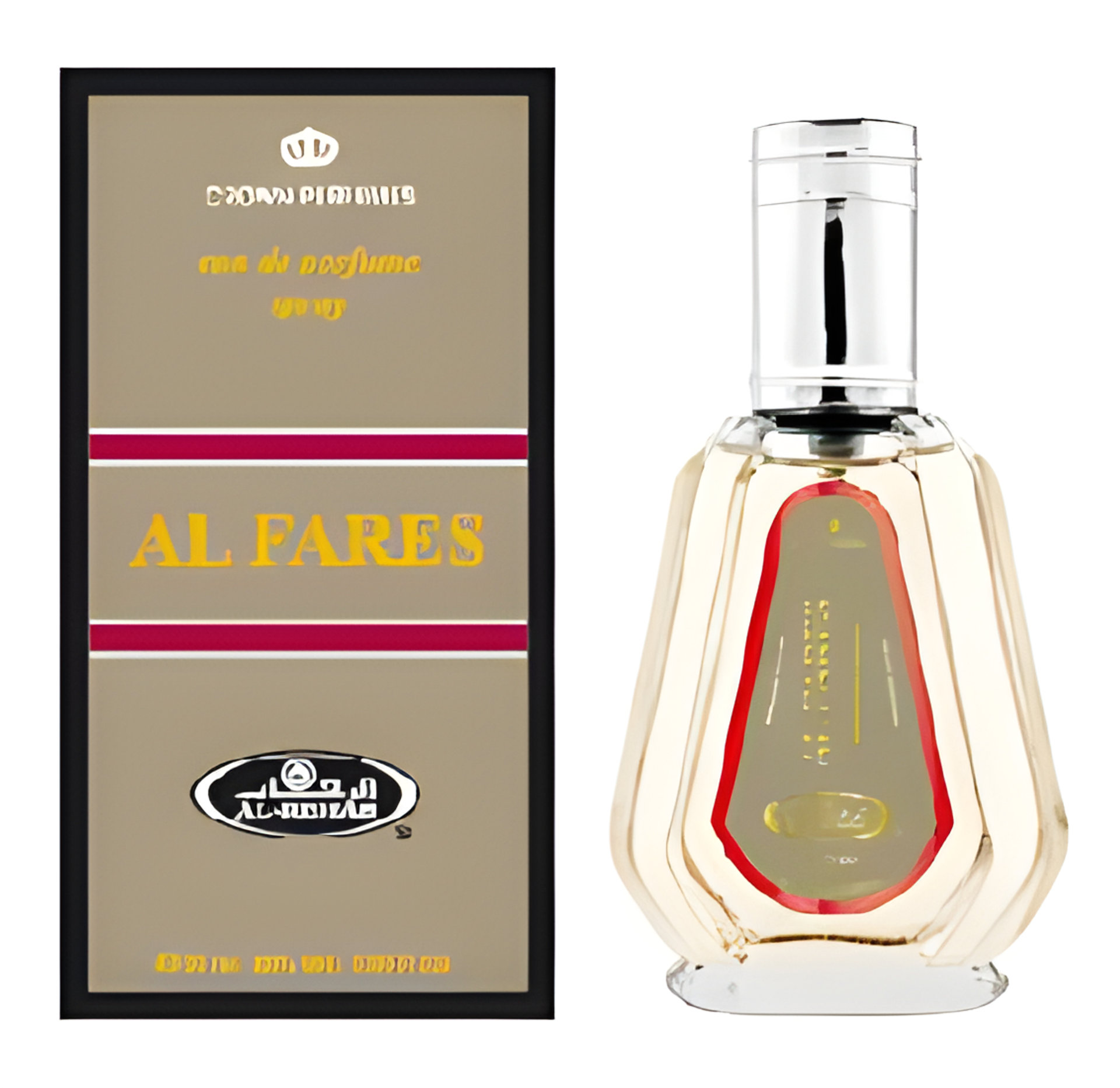 Picture of Al Fares fragrance