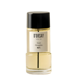 Sweet Disruption W.T. by D’ORSAY perfume bottle