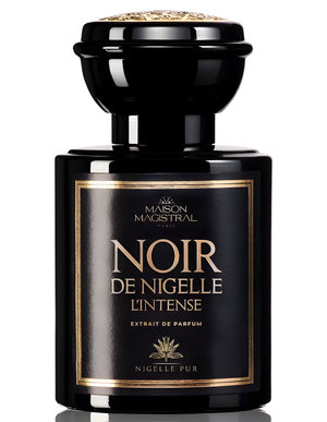 Noir de Nigelle L'Intense by Maison Magistral perfume bottle
