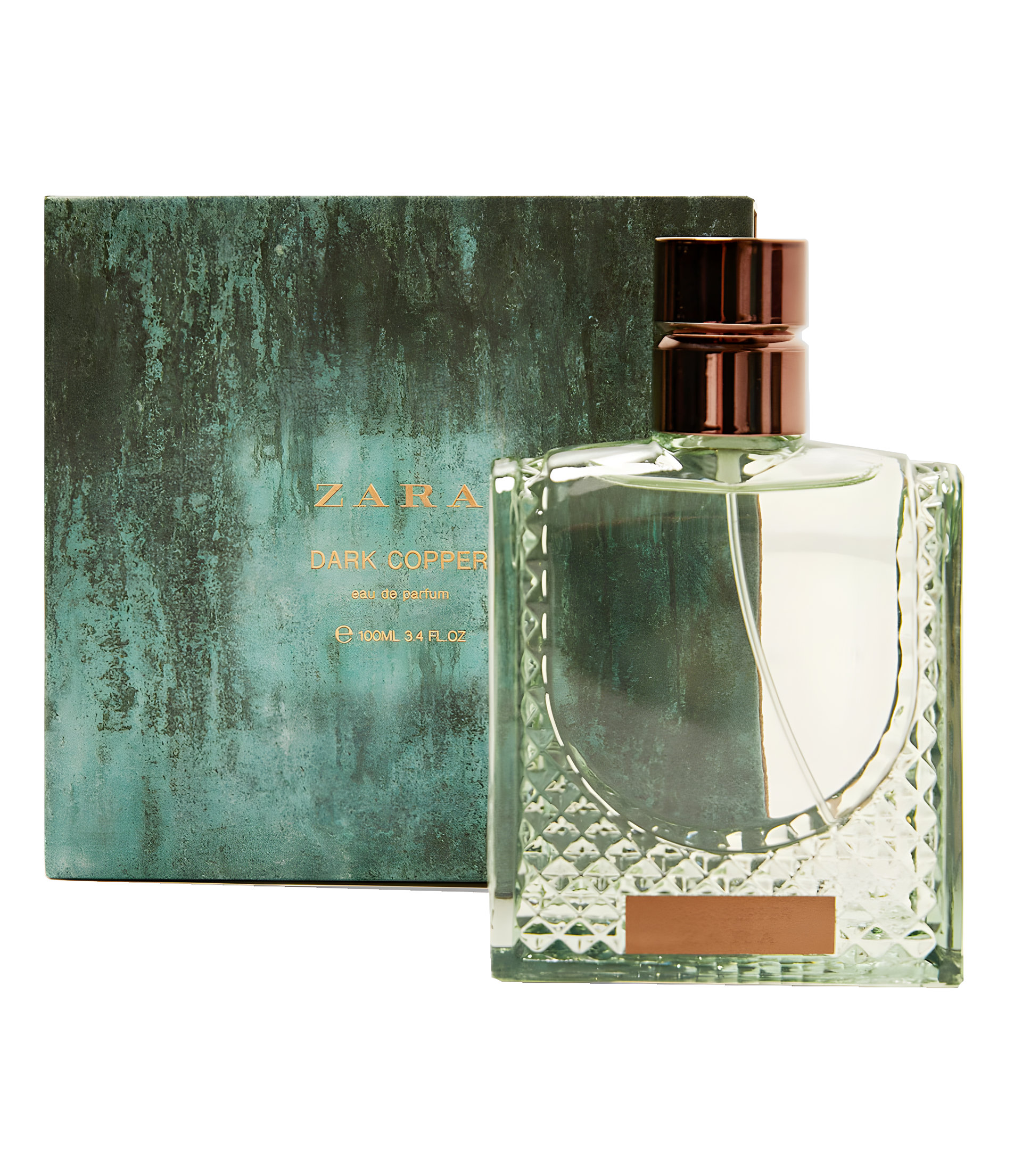 Picture of Dark Copper fragrance