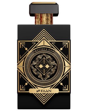 Precious Oud by FAAN perfume bottle