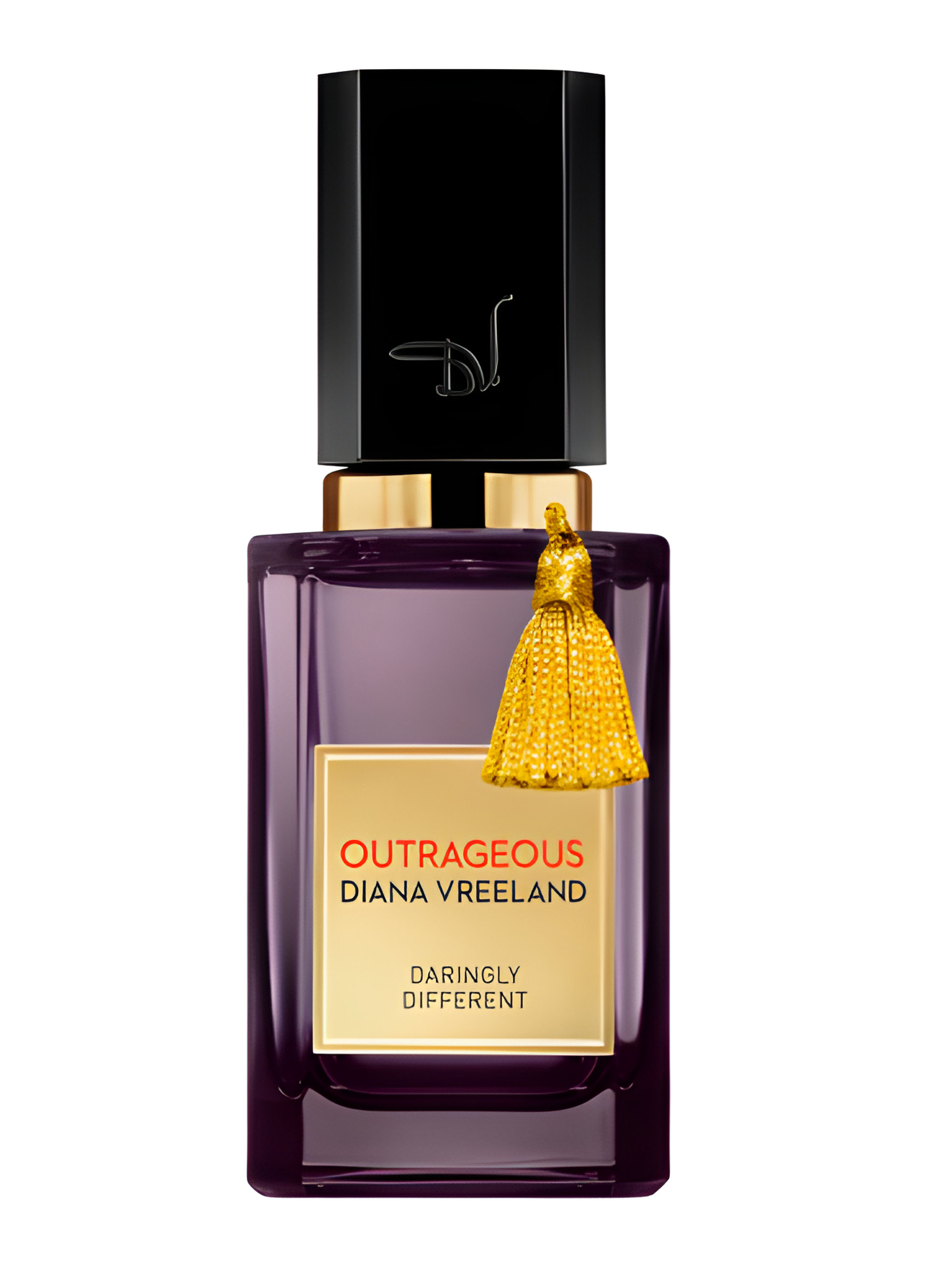 Picture of Outrageous Collection Daringly Different fragrance