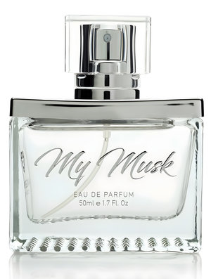 My Musk by Avgerinos perfume bottle