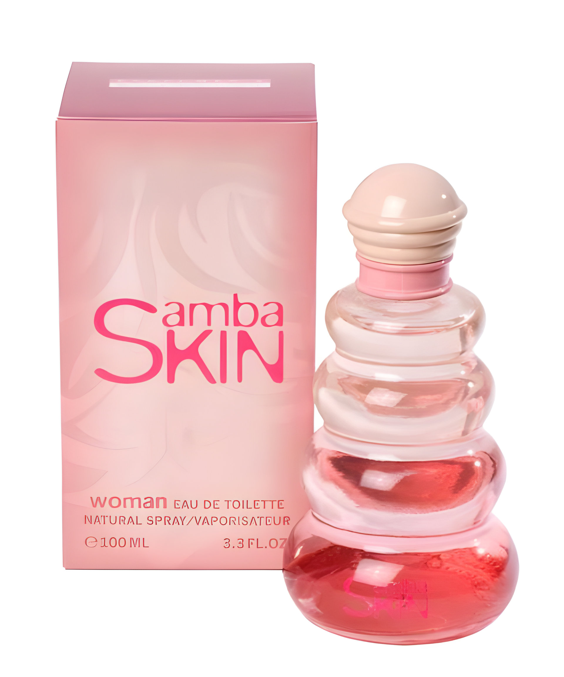 Picture of Samba Skin Woman fragrance