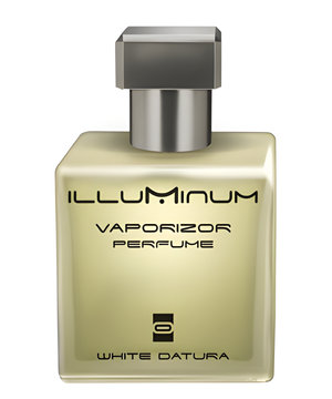 White Datura by Illuminum perfume bottle
