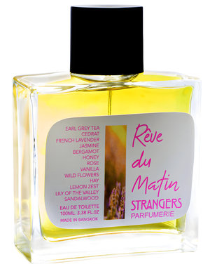 Rêve Du Matin by Strangers Parfumerie perfume bottle