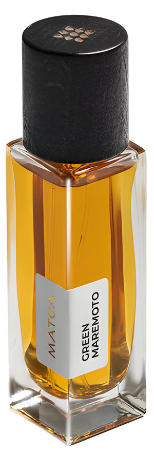 Green Maremoto by MATCA perfume bottle