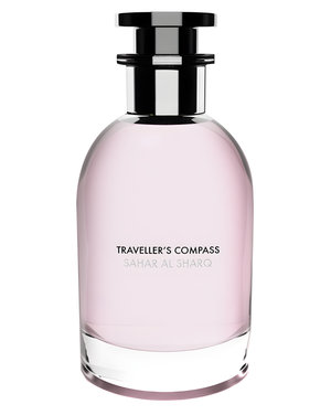 Traveller's Compass by Sahar Al Sharq Perfumes perfume bottle