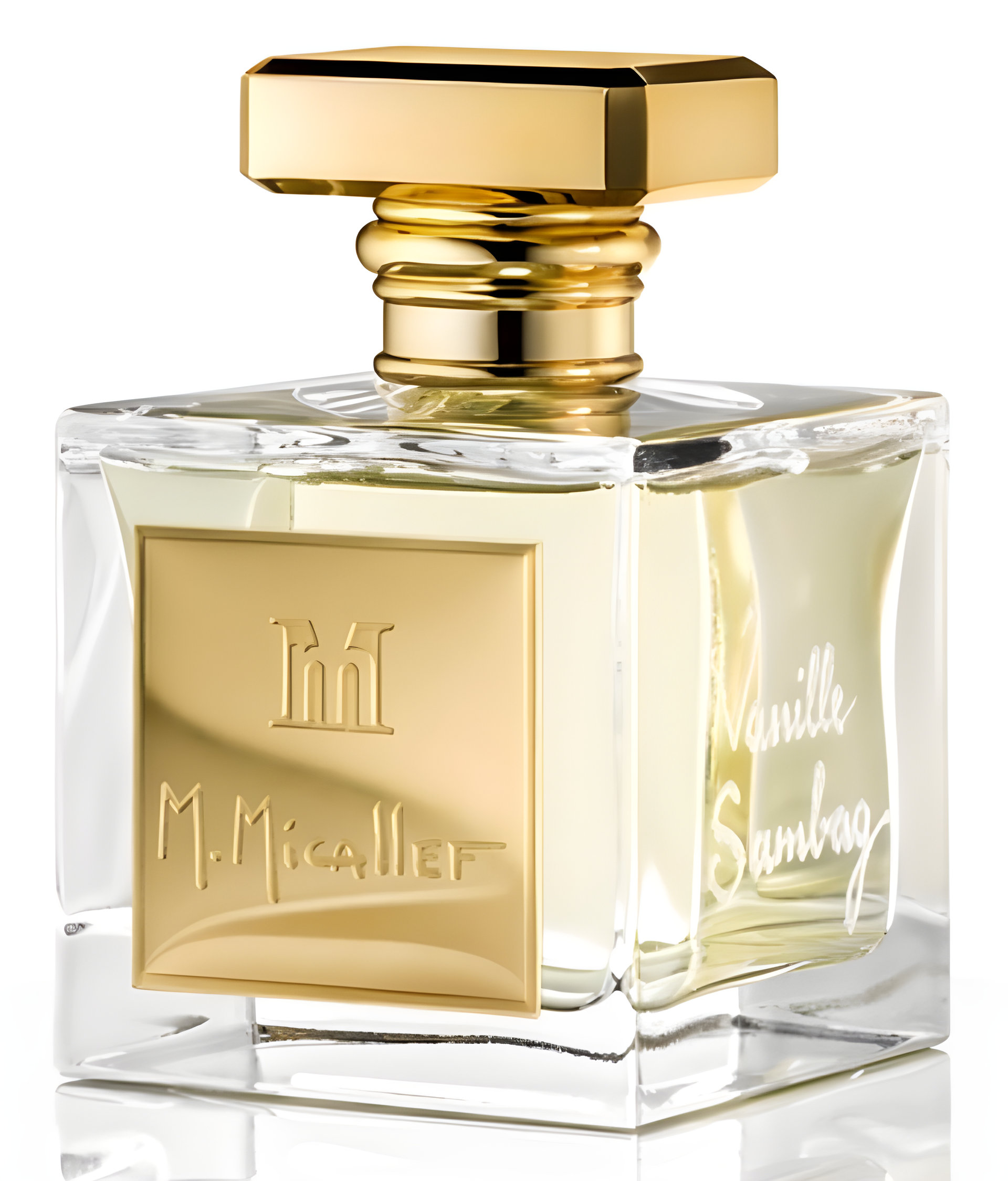 Picture of Vanille Sambag fragrance