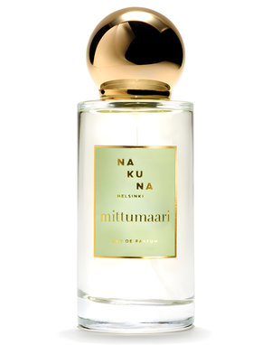 Mittumaari by Nakuna Helsinki perfume bottle