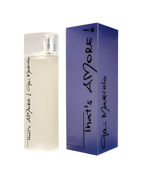 That's Amore! Lei by Gai Mattiolo perfume bottle