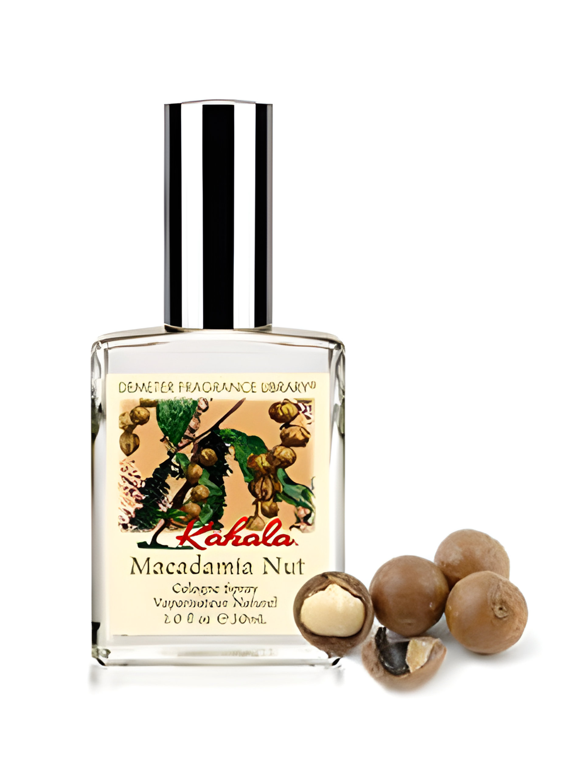 Picture of Kahala Macadamia Nut fragrance
