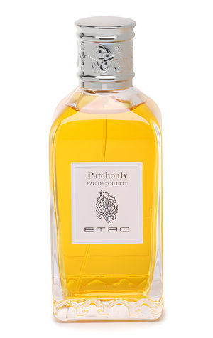 Patchouly by Etro perfume bottle
