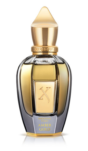 Amber Gold by Xerjoff perfume bottle