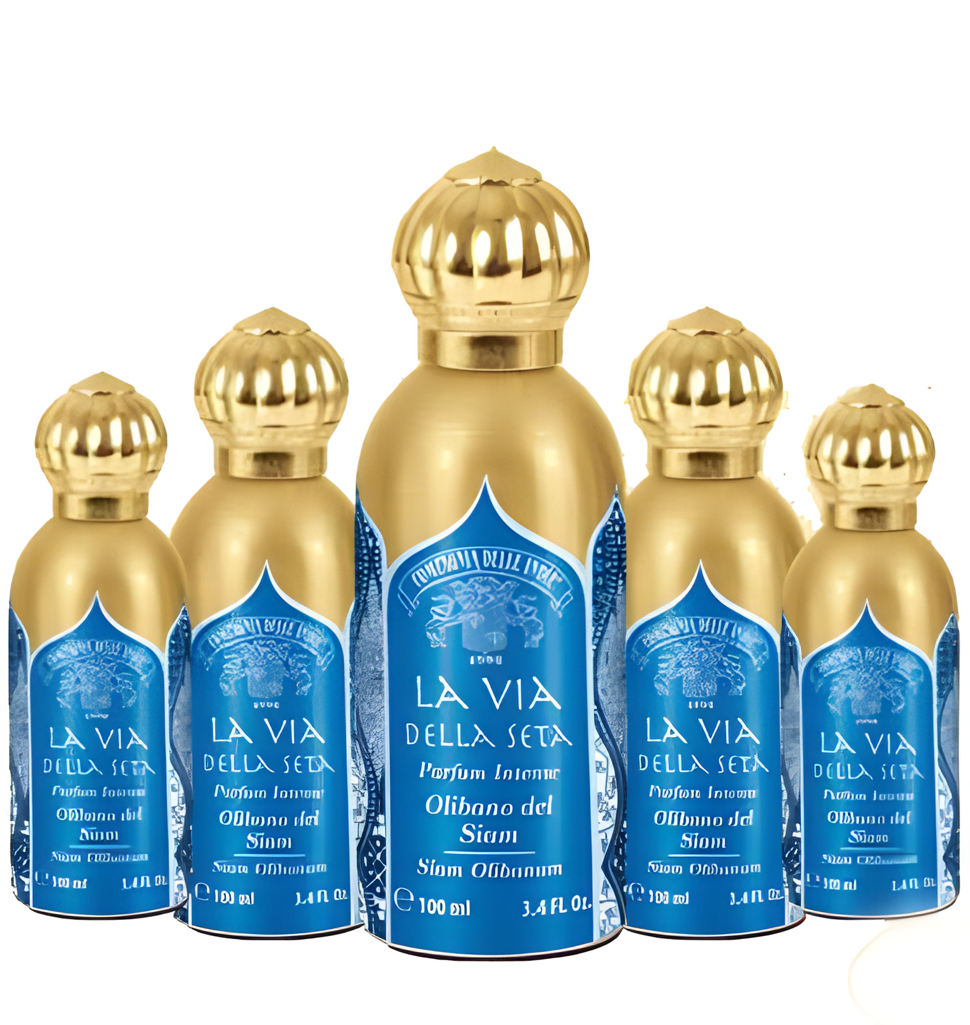 Picture of Olibano Del Siam fragrance