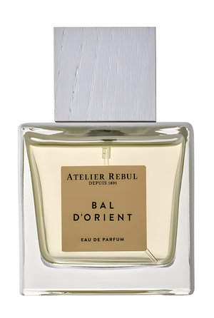 Bal Dorient by Atelier Rebul perfume bottle
