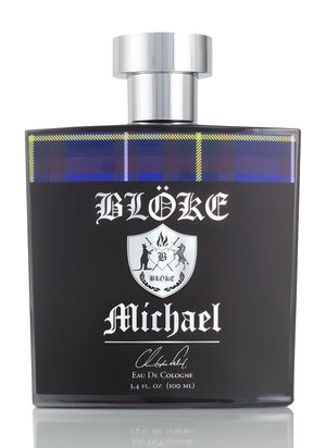 Michael by Blöke perfume bottle