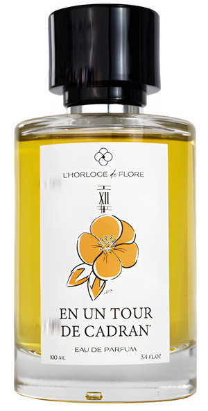 En Un Tour de Cadran by L'Horloge de Flore perfume bottle