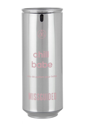 Chill Babe by Missguided perfume bottle