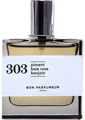 303 Piment, Baie Rose, Benjoin by Bon Parfumeur perfume bottle