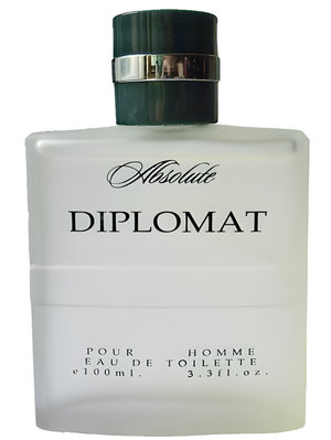 Absolute Diplomat by Triumph perfume bottle