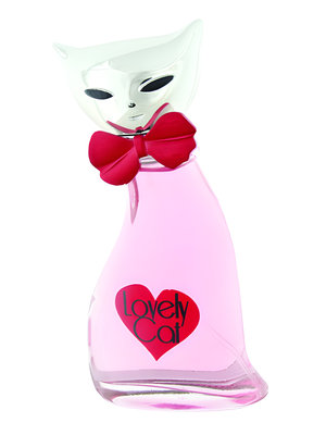 Lovely Cat by KPK Parfum perfume bottle