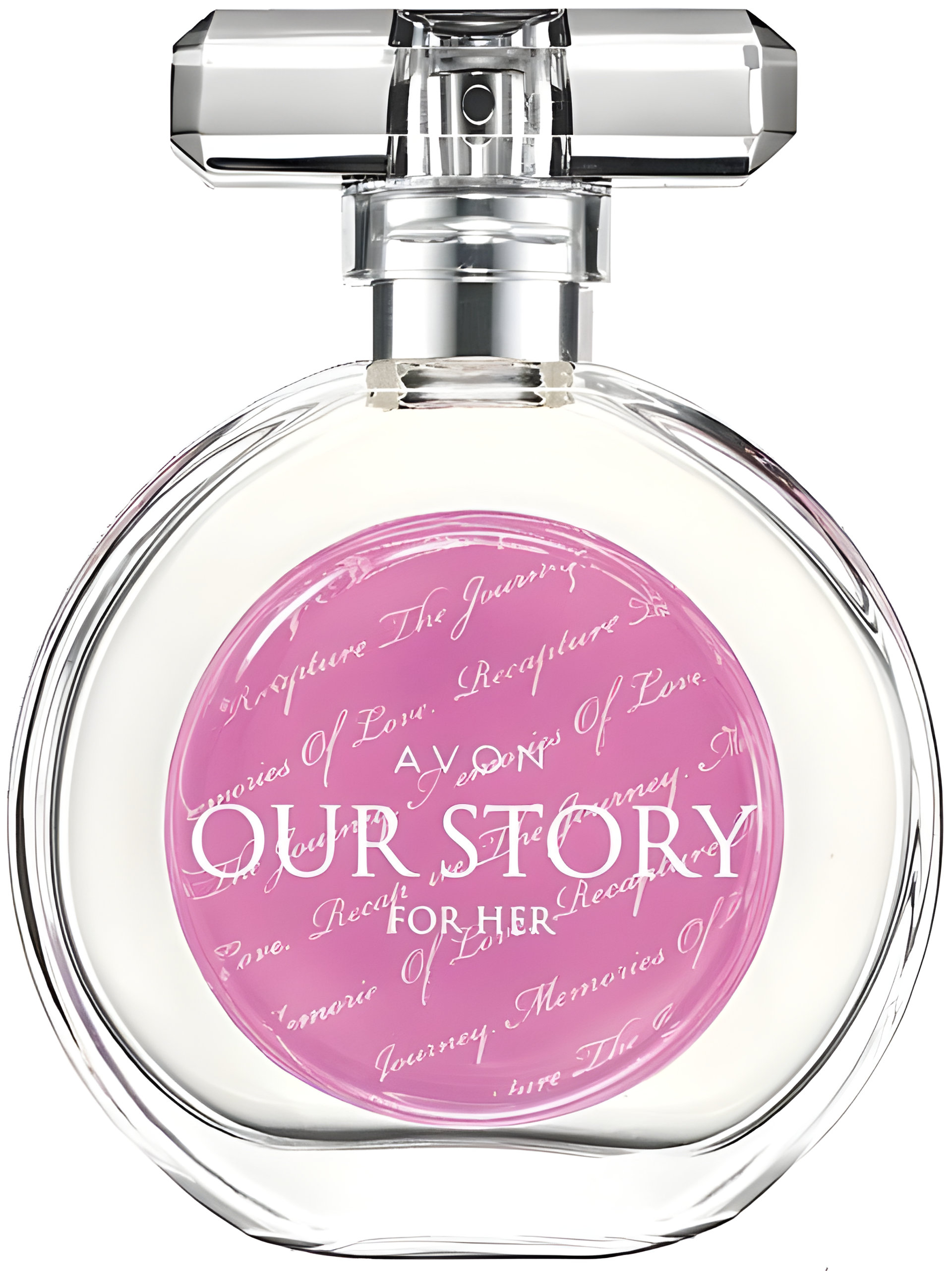 Picture of Our Story for Her fragrance